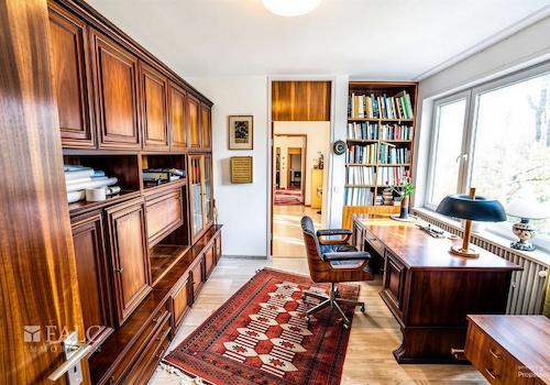 Arbeitszimmer 