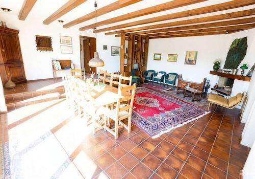 Großes Wohnzimmer