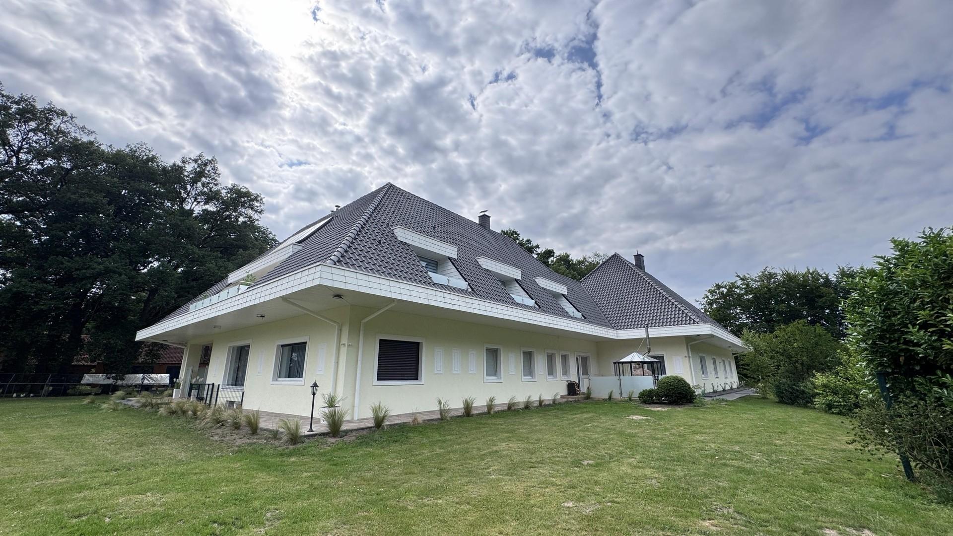 Seitenansicht 