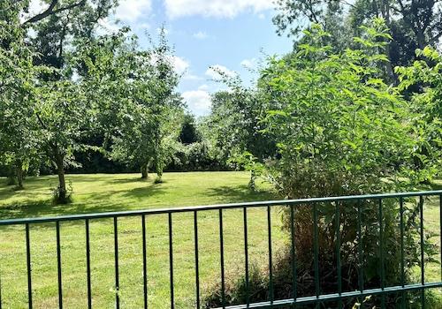 Obstgarten - Gemeinschaftsbereich