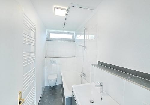 Badezimmer Erdgeschoss