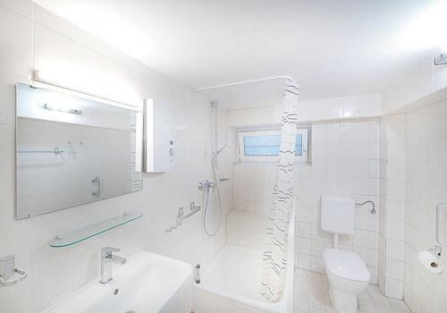 Badezimmer Souterrain