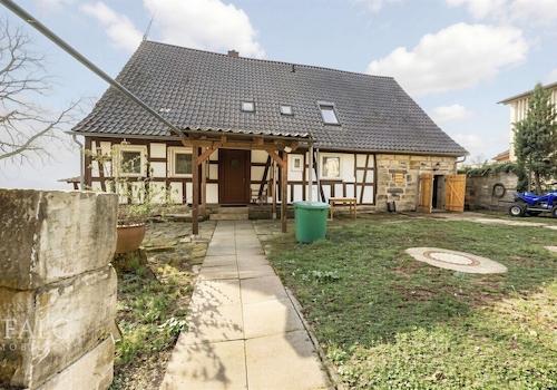 Zugang Haus