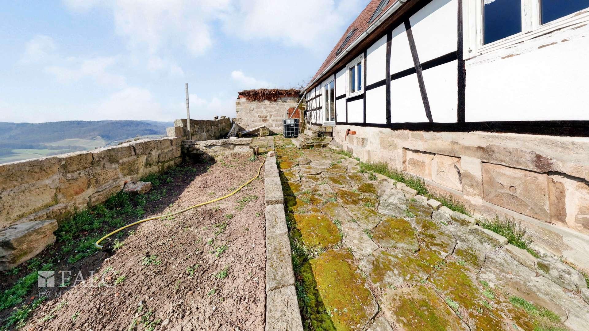 Aussichtsterrasse