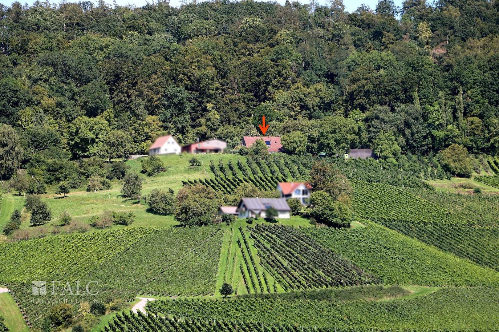 Tolle Lage