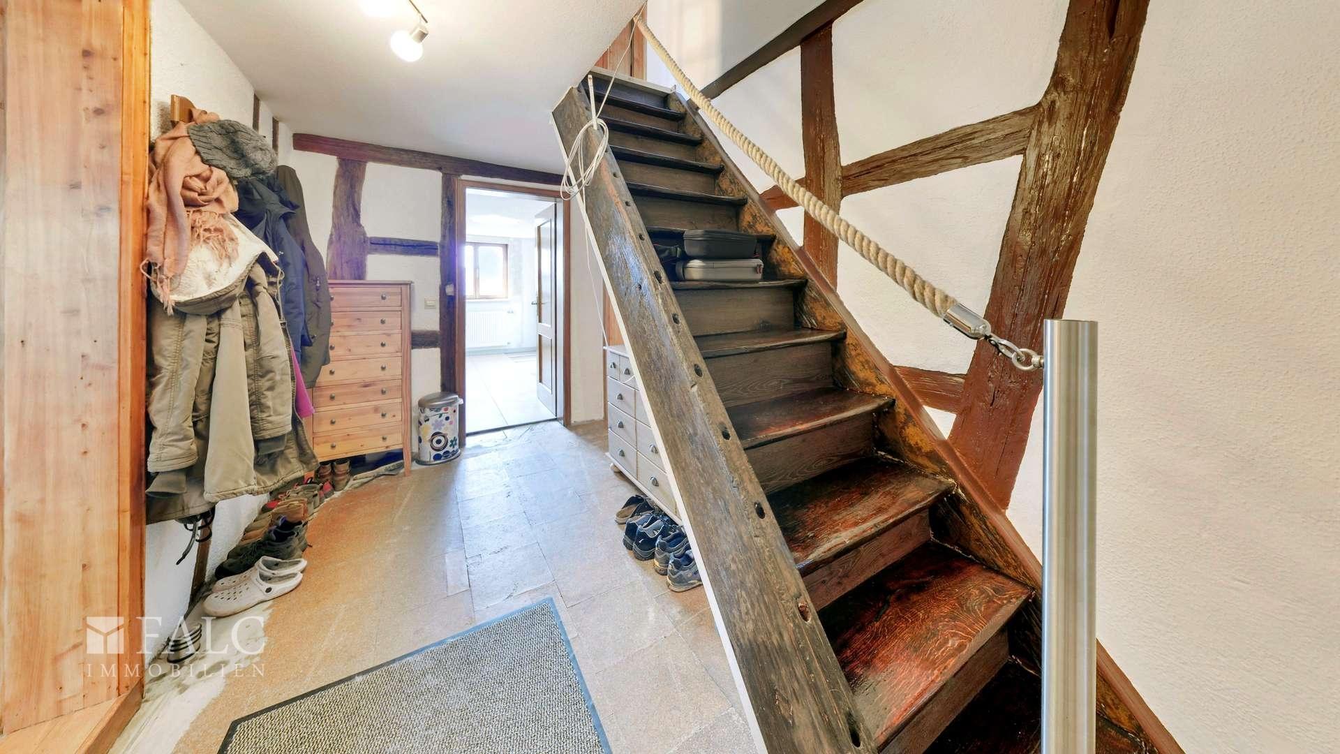 EG Treppenhaus