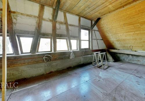 DG Barn über Tenne