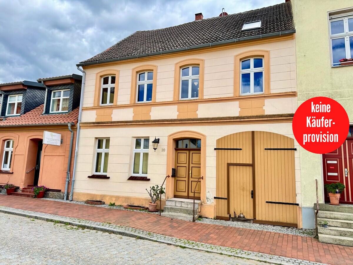 Zweifamiliehaus in Penkun