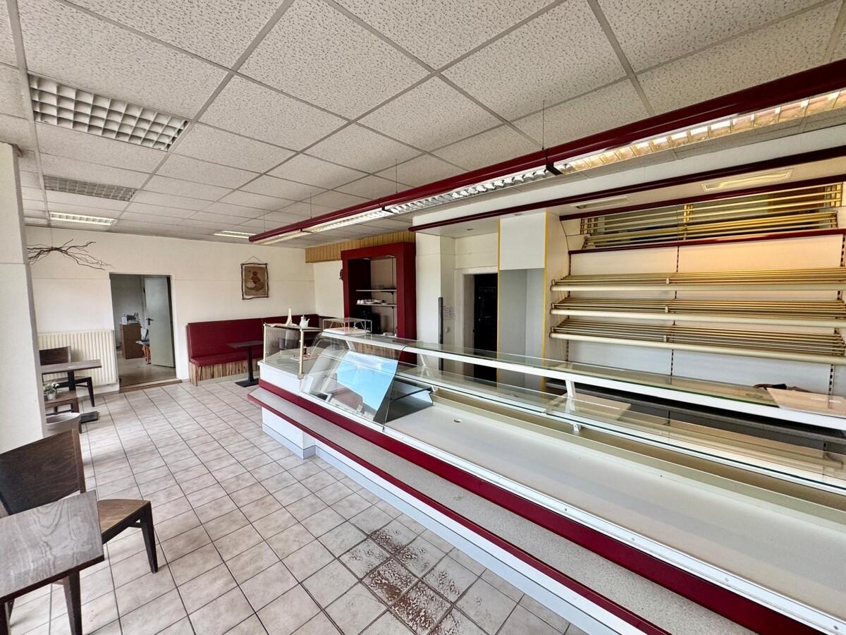 Räumlichkeiten ehem. Bäckerei
