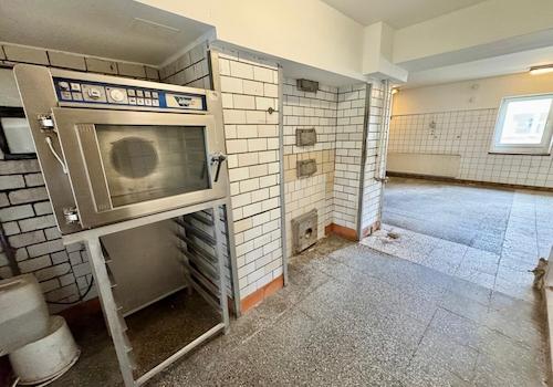 Räumlichkeiten ehem. Bäckerei