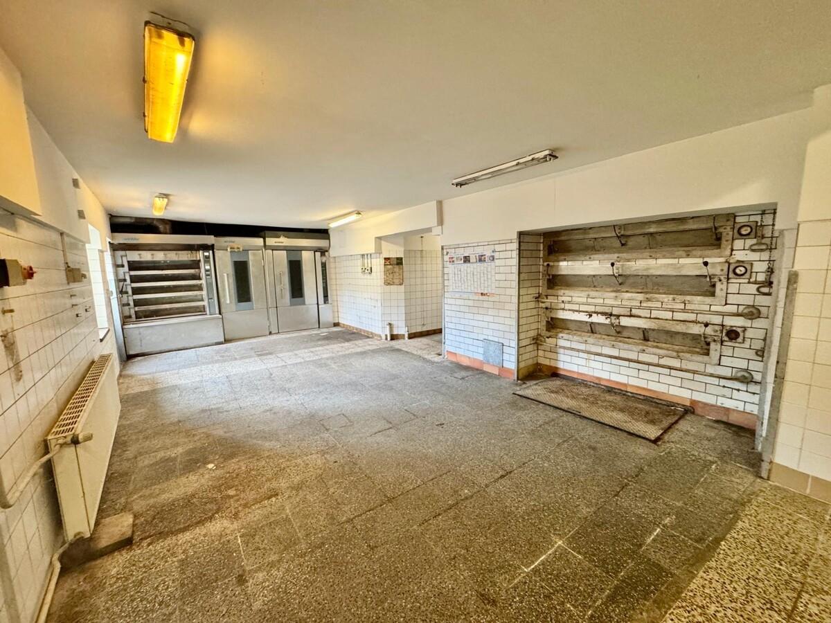 Räumlichkeiten ehem. Bäckerei
