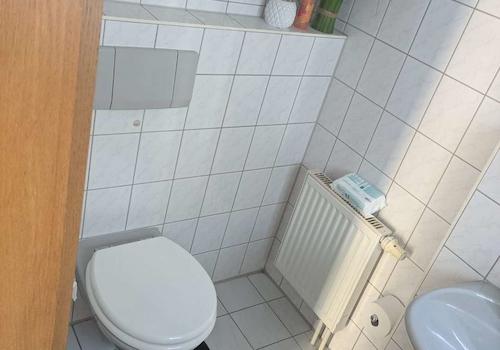 Gäste-WC im EG
