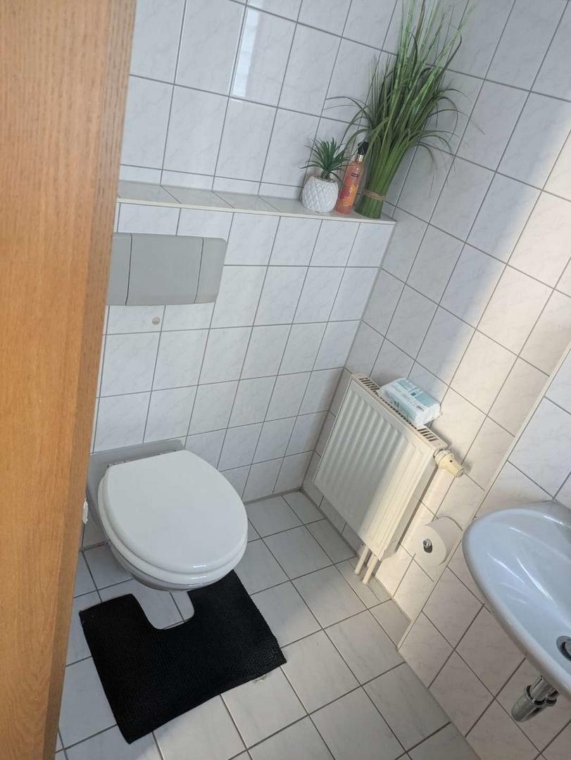 Gäste-WC im EG
