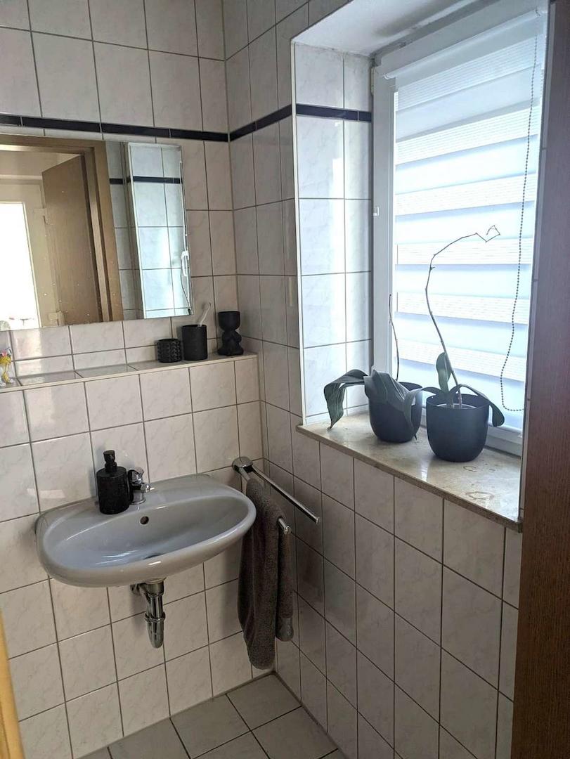 Gäste-WC im EG