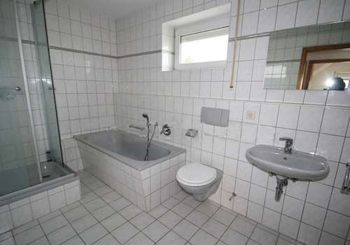 Bad im Obergeschoss