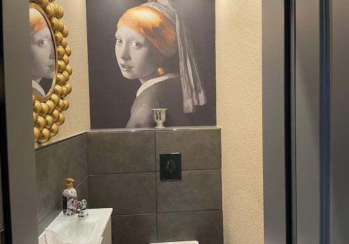 Gäste WC