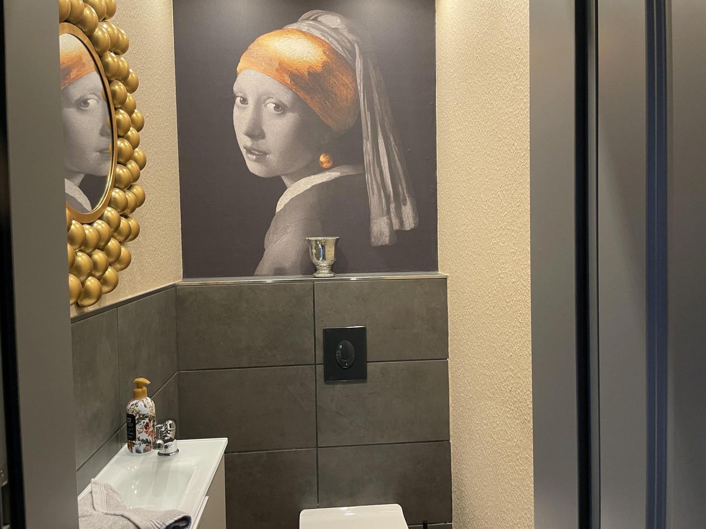 Gäste WC