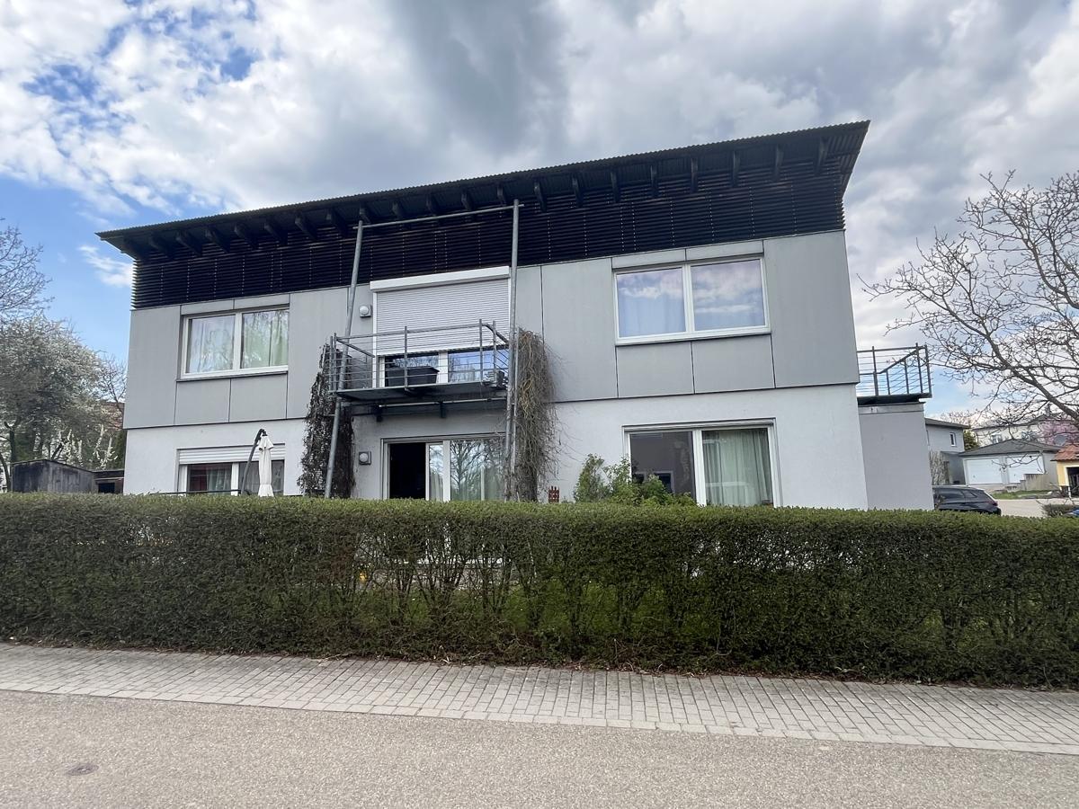 Seitenansicht links