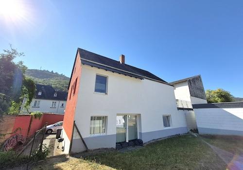 Rückseite Hinterhaus