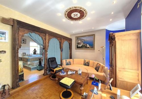 Wohnen OG Haupthaus