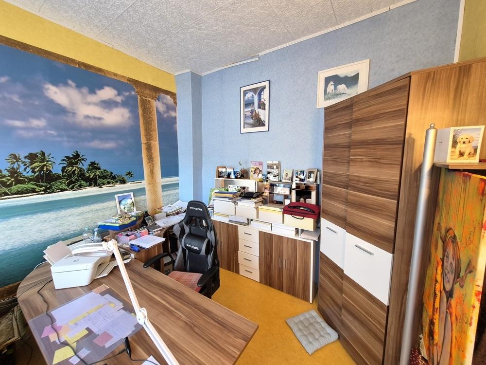 Büro EG Nebengebäude