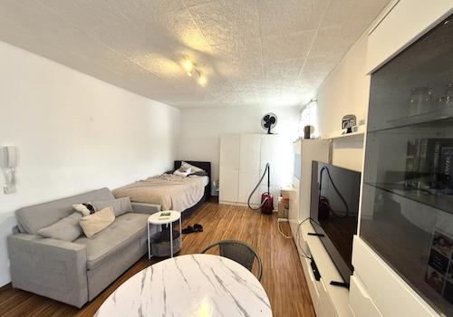 Wohnen/Schlafen Wohnung 1 Nebengebäude