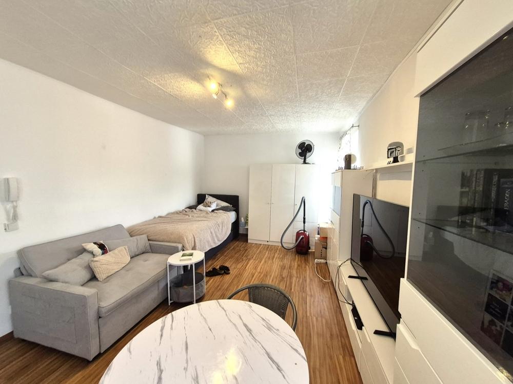 Wohnen/Schlafen Wohnung 1 Nebengebäude