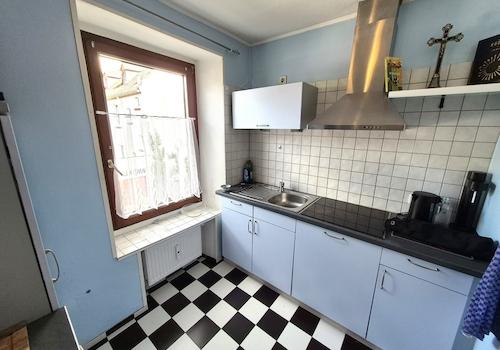 Küche Wohnung 1 Nebengebäude