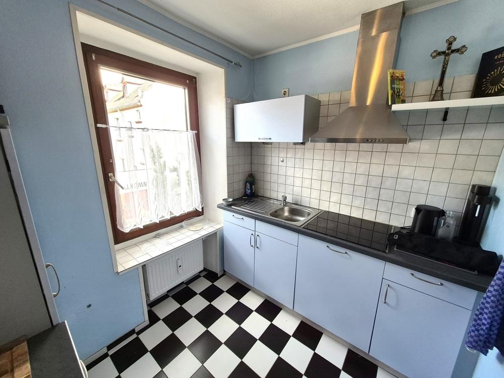 Küche Wohnung 1 Nebengebäude