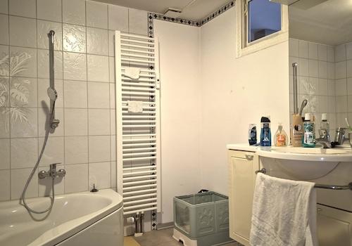Bad Wohnung 3 Nebengebäude