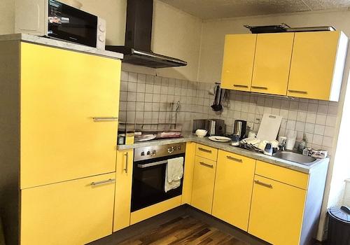 Küche Wohnung 2 Nebengebäude