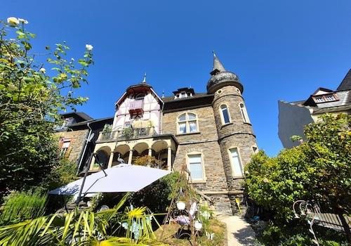 Haupthaus Denkmalschutz!