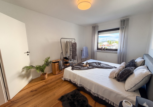 Schlafzimmer - Originalbild