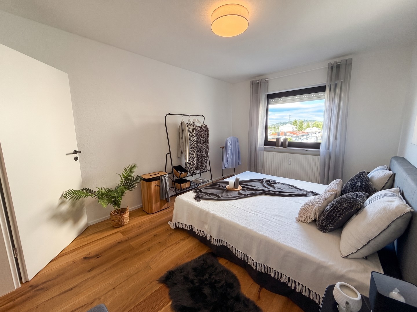 Schlafzimmer - Originalbild