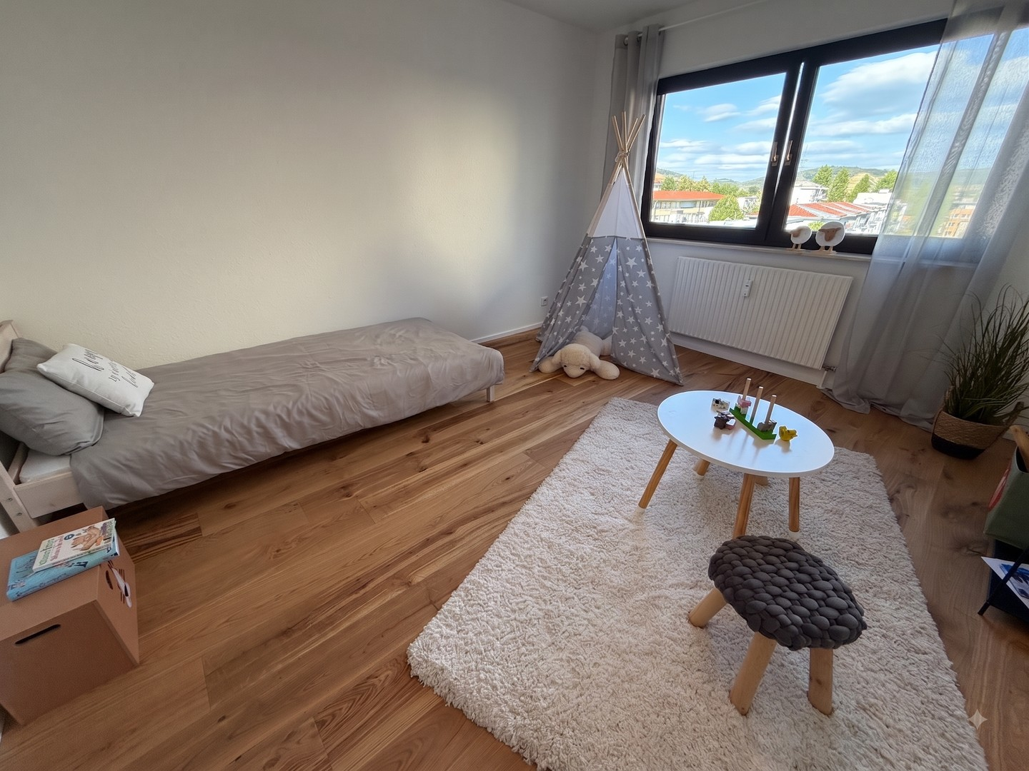 Kinderzimmer - Originalbild