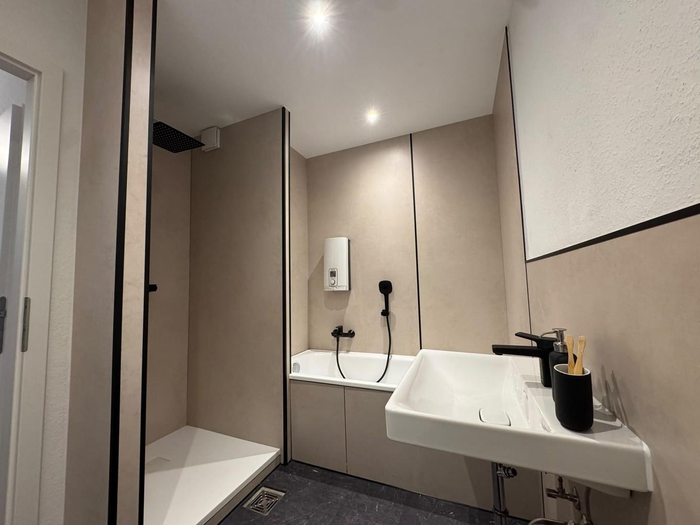 Badezimmer - Originalbild