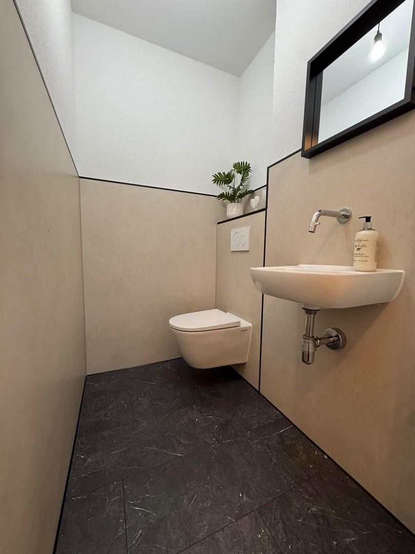 WC - Originalbild