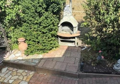 5 Garten mit Grillplatz