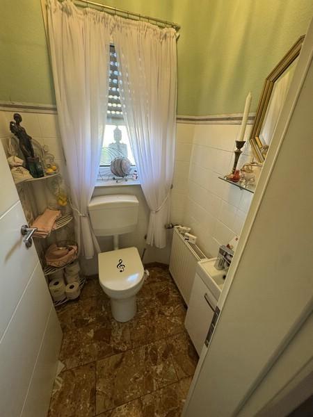 20 Gäste WC