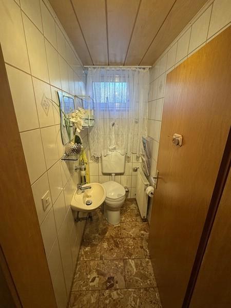 55 Gäste WC