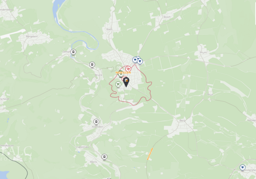 Lageplan