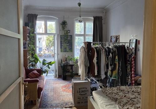 Zimmer zur Simon-Dach Str.