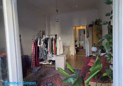 Zimmer zur Simon Dach Str. 