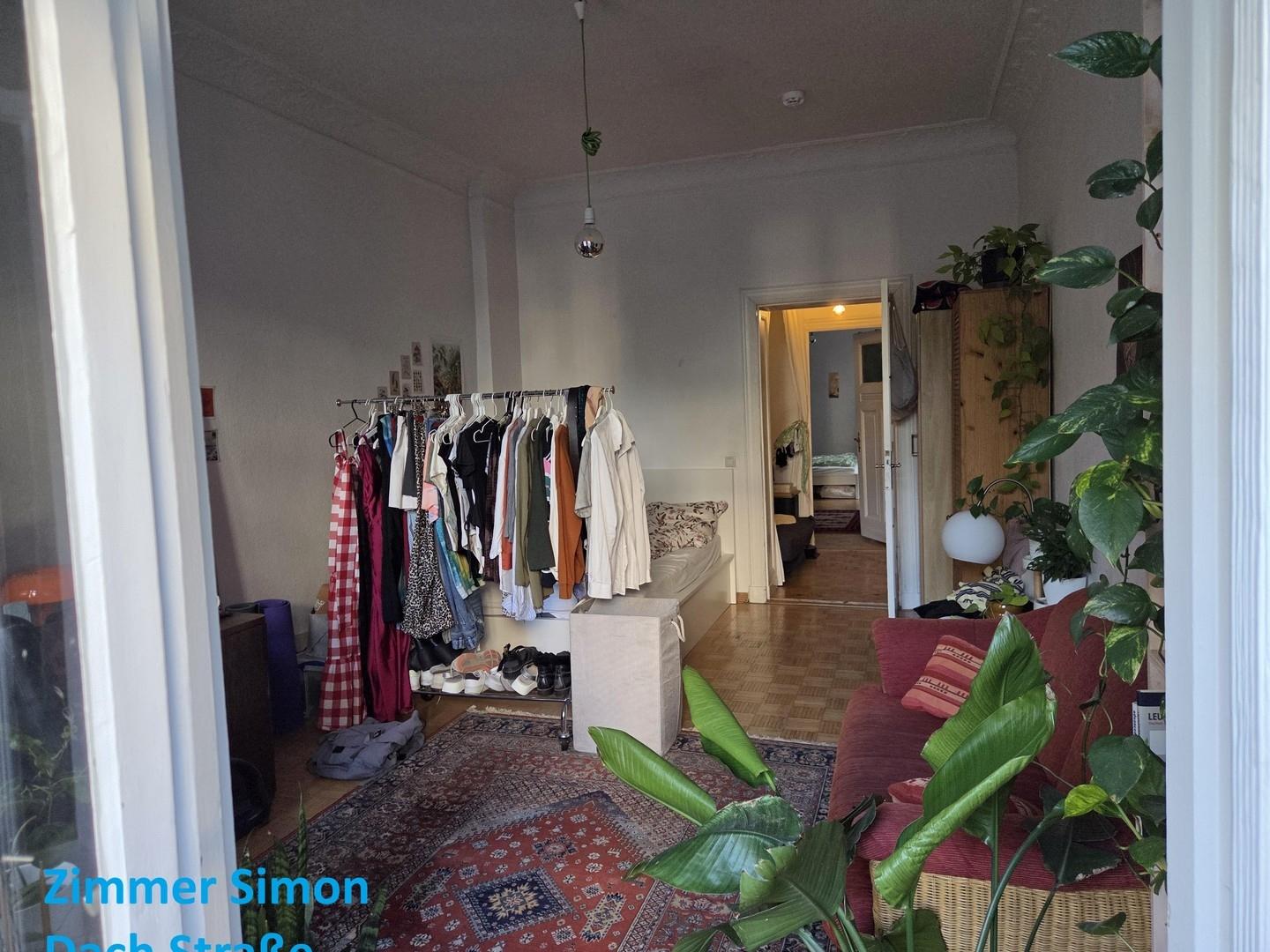 Zimmer zur Simon Dach Str. 