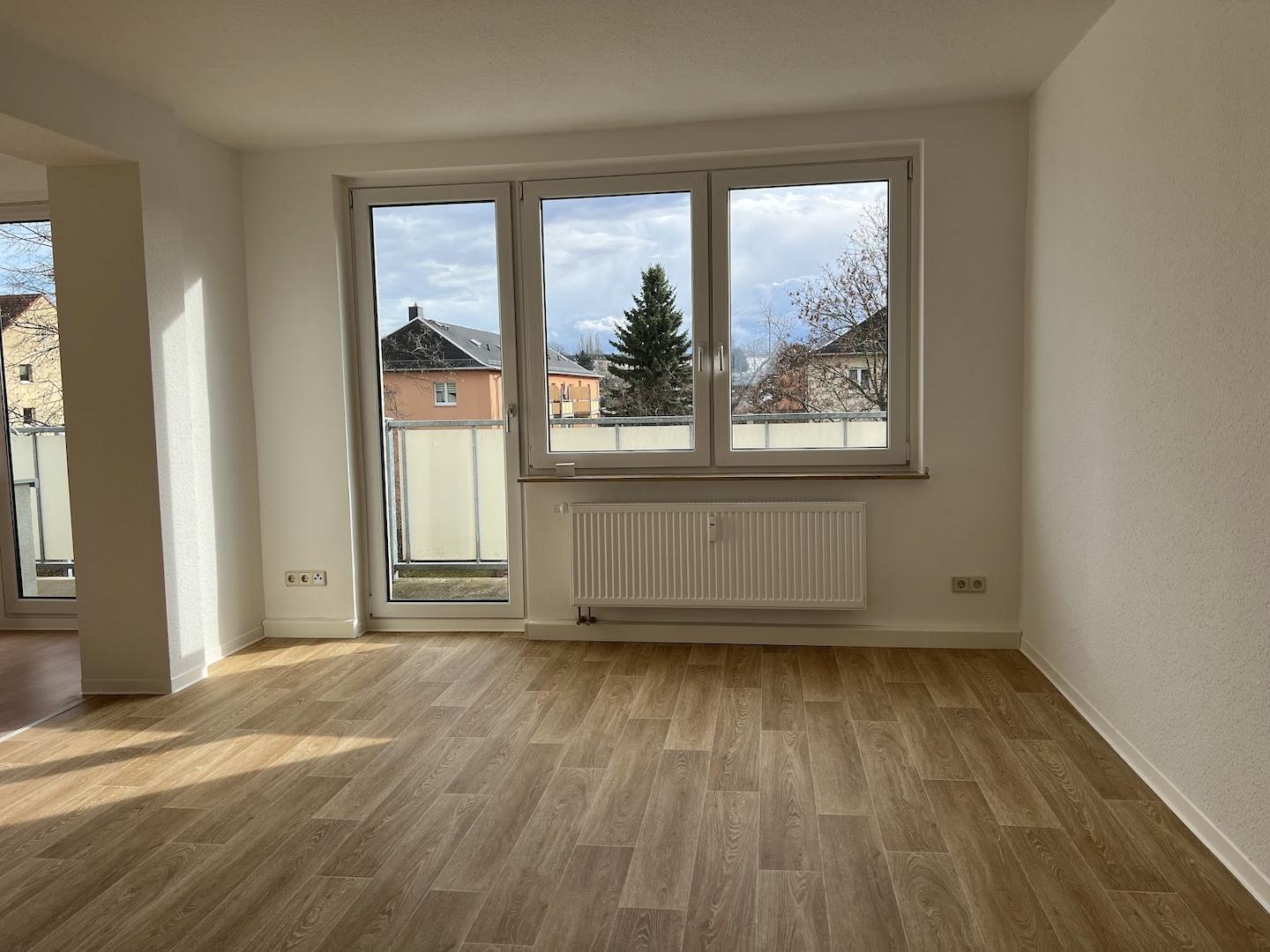 Blick Wohnen