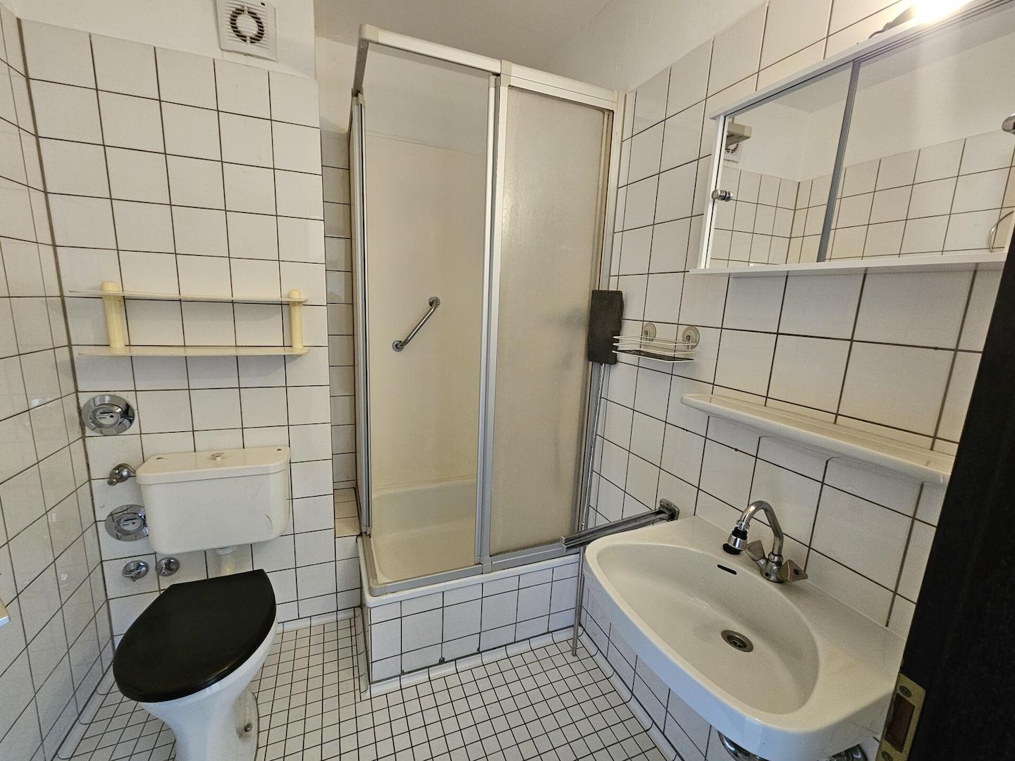 Duschbad
