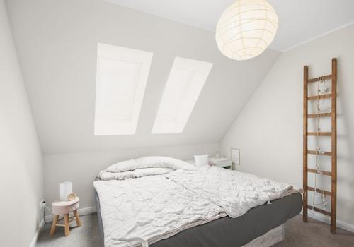 Schlafzimmer im OG