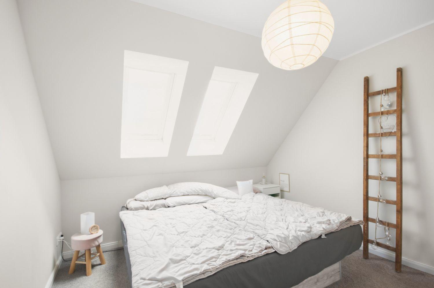 Schlafzimmer im OG