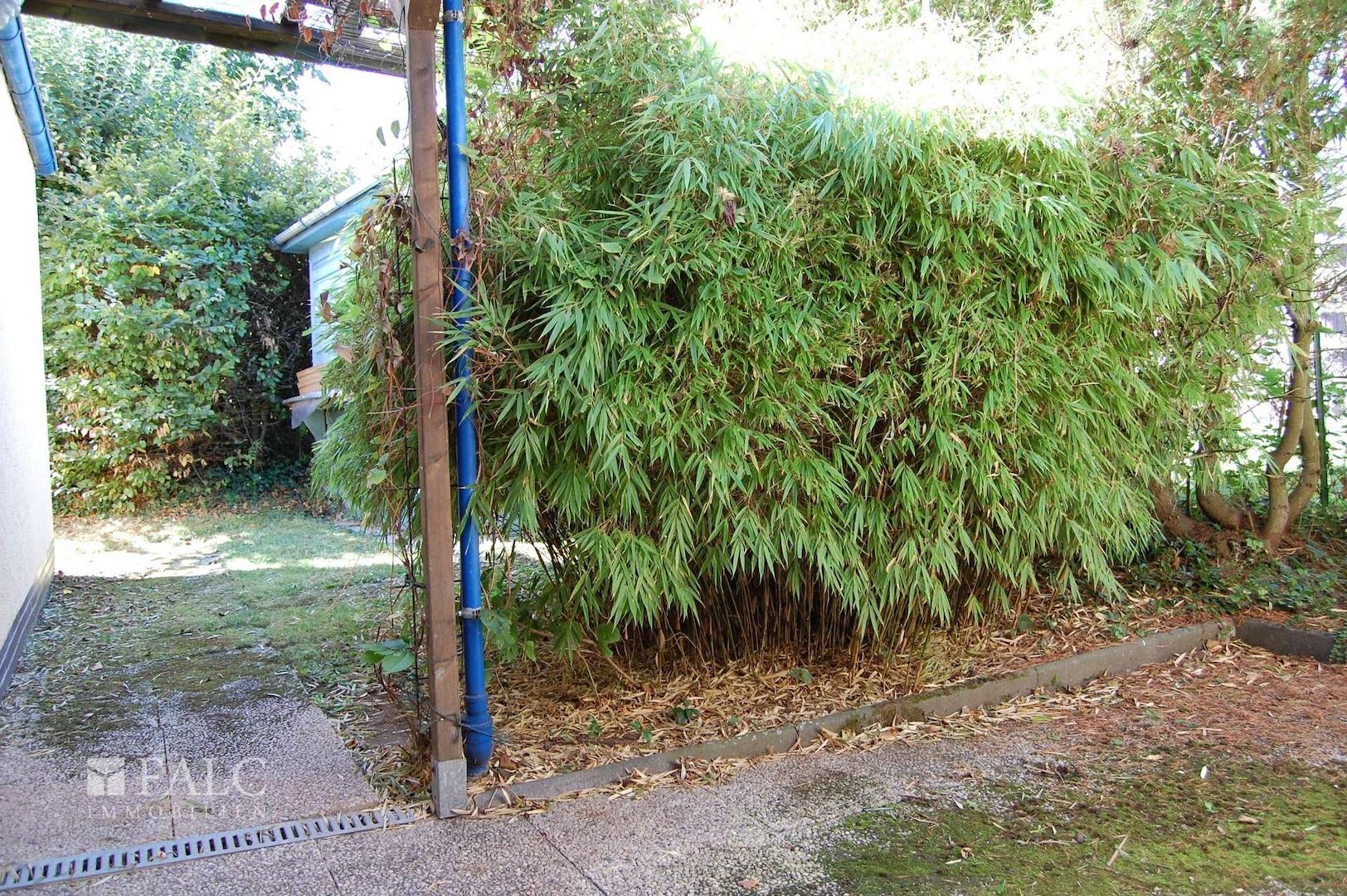 Kleine Terrasse