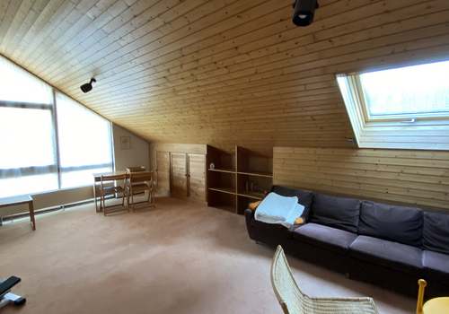 Zimmer Dachgeschoss
